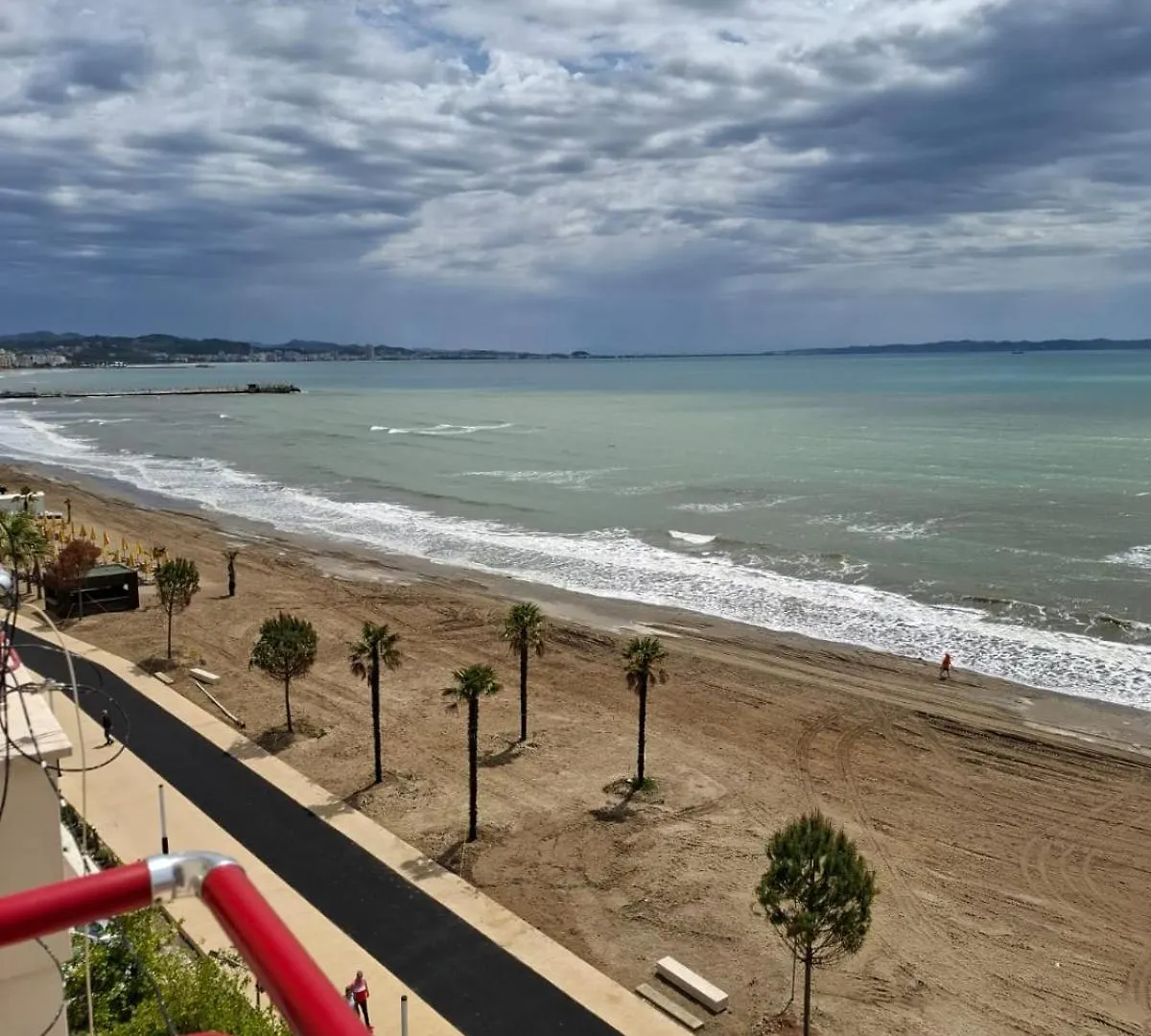 Melart Apartment Δυρράχιο 0*,  Αλβανία
